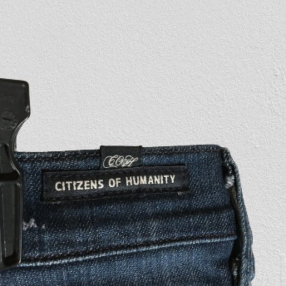 🇺🇸Citizens of Humanity Phantom Cropped Skinn… - Picture 2 of 13